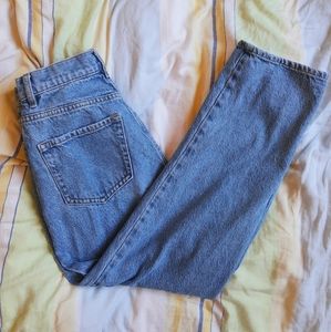 pacsun straight leg jeans